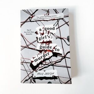 A Good Girl’s Guide To Murder By Holly Jackson Series Book #1